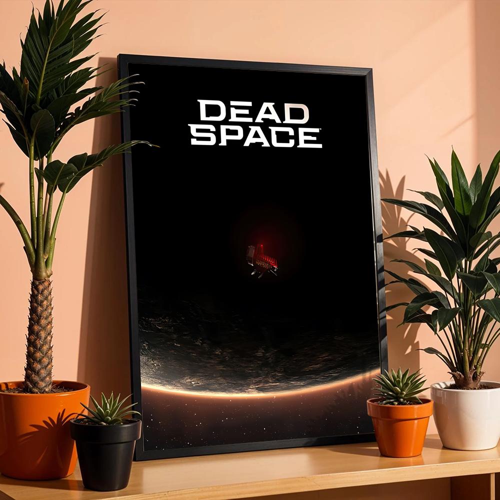 Survival Game D-DeadS S-Space  - Esports Gaming Poster recension och pris