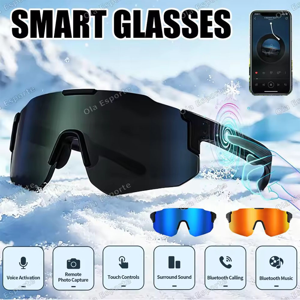 Newest audio Outdoor Smart Gla - Esports Gaming Pk recension och pris