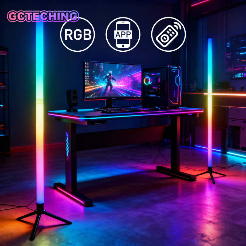 LED RGB Gaming Atmosphere Ligh - Esports Gaming Remote recension och pris