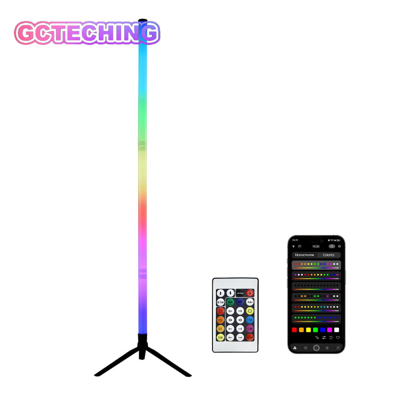 LED RGB Gaming Atmosphere Ligh - Esports Gaming Remote recension och pris