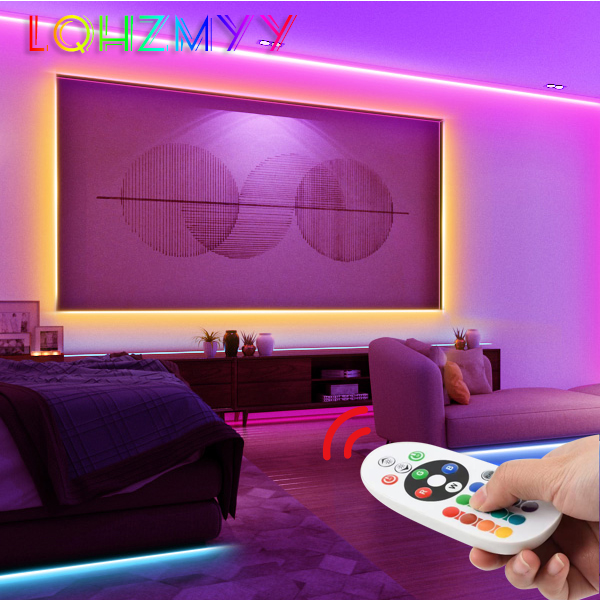 A color-changing RGB 5050 low- - Esports Gaming Remote recension och pris
