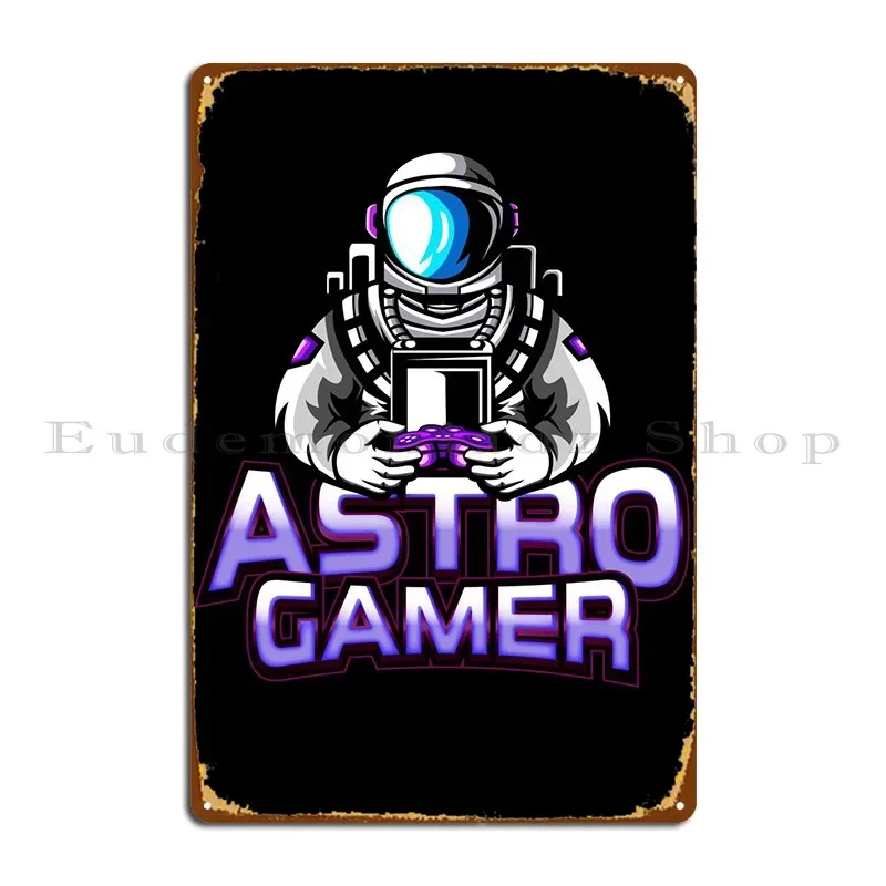 Astro Gamer Gaming Esports Met - Esports Gaming Poster recension och pris