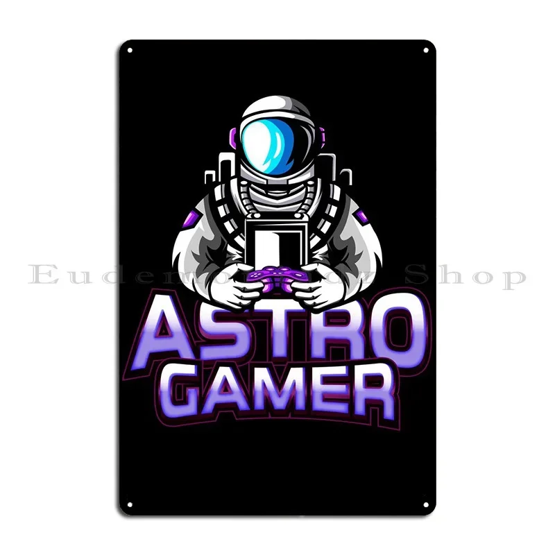 Astro Gamer Gaming Esports Met - Esports Gaming Poster recension och pris