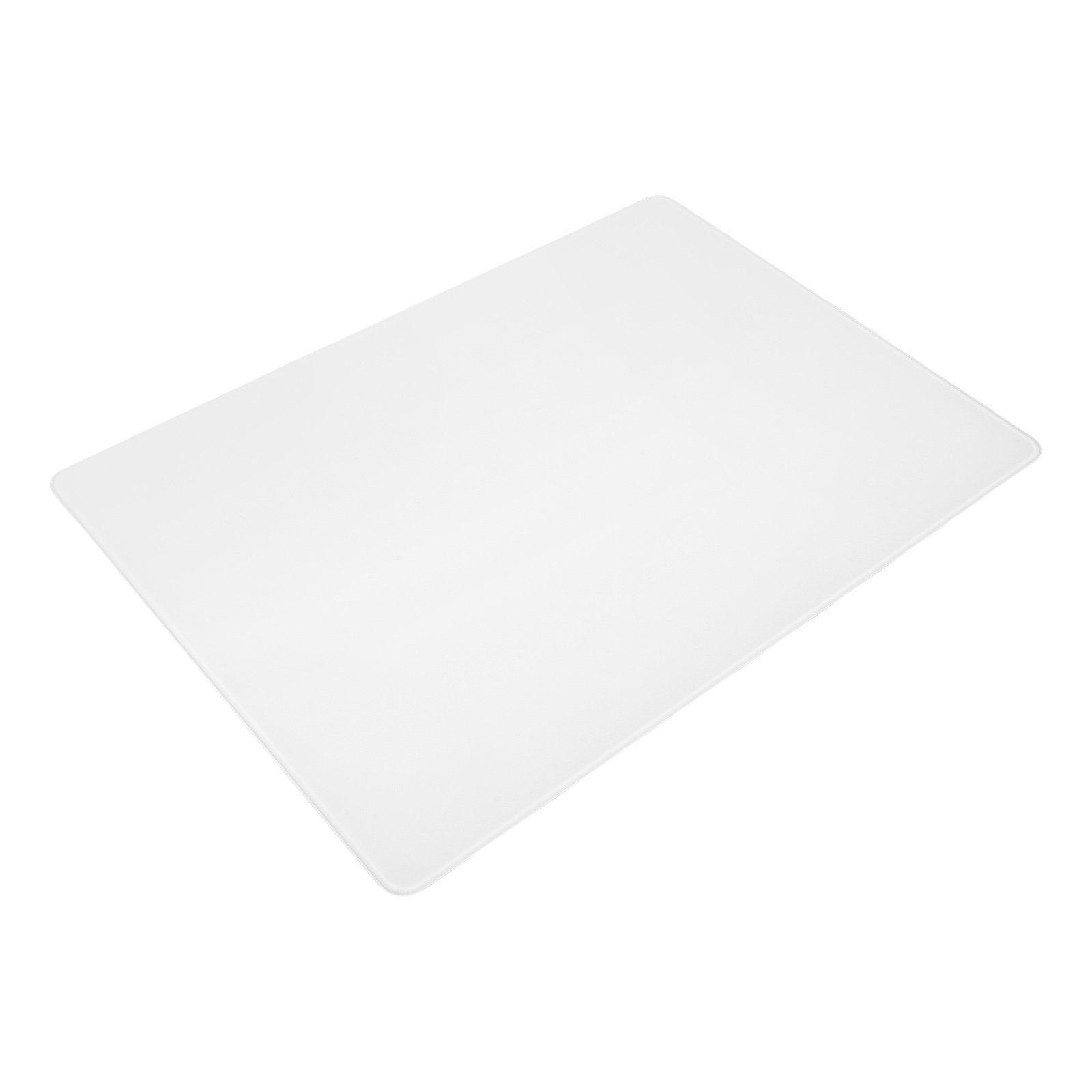 Tempered Glass Mousepad White  - Esports Gaming Competition recension och pris